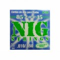 Encordoamento Nig N-500 .010 Violão Aço 